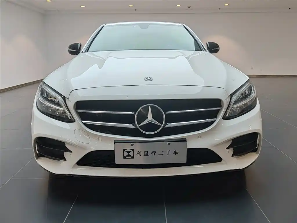 Mercedes-Benz C-Class 2019 — фото 3
