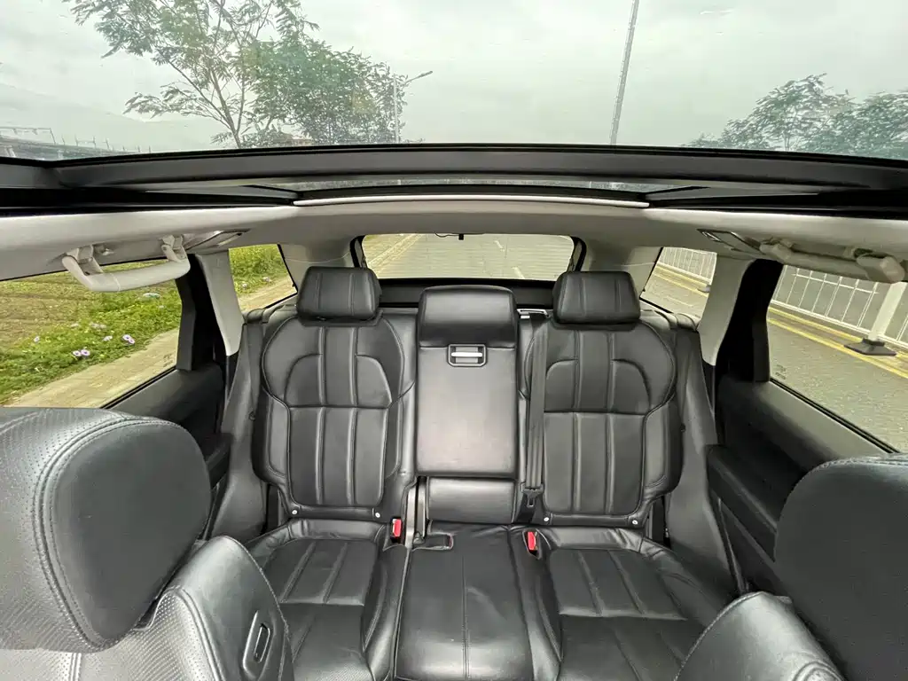 Land Rover Sport 2015 — фото 14