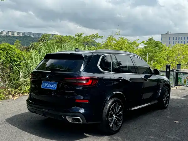 BMW X5 2023