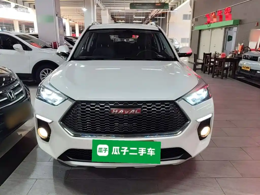 Haval H6 Coupe 2018 — фото 3