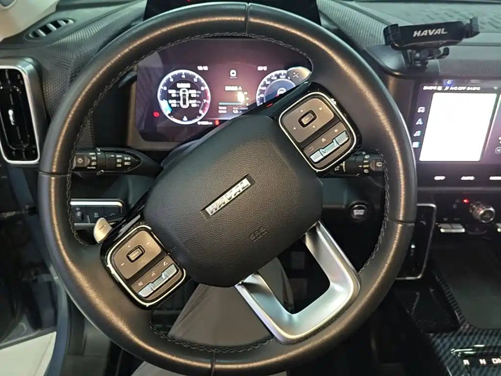 Haval Big Dog 2021 — фото 11