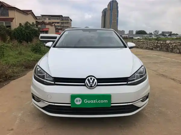 Volkswagen Golf 2018