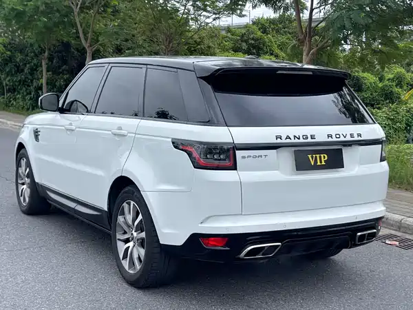 Land Rover Range Rover Sport 2015