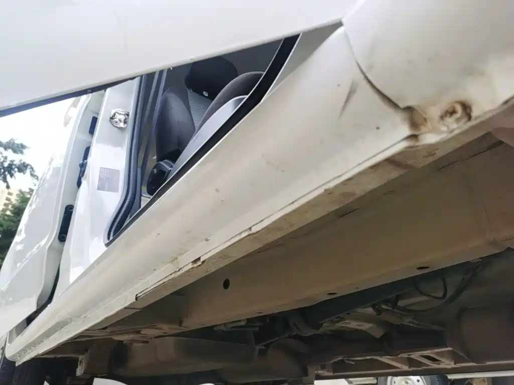 Changan Uno S 2023 — фото 21