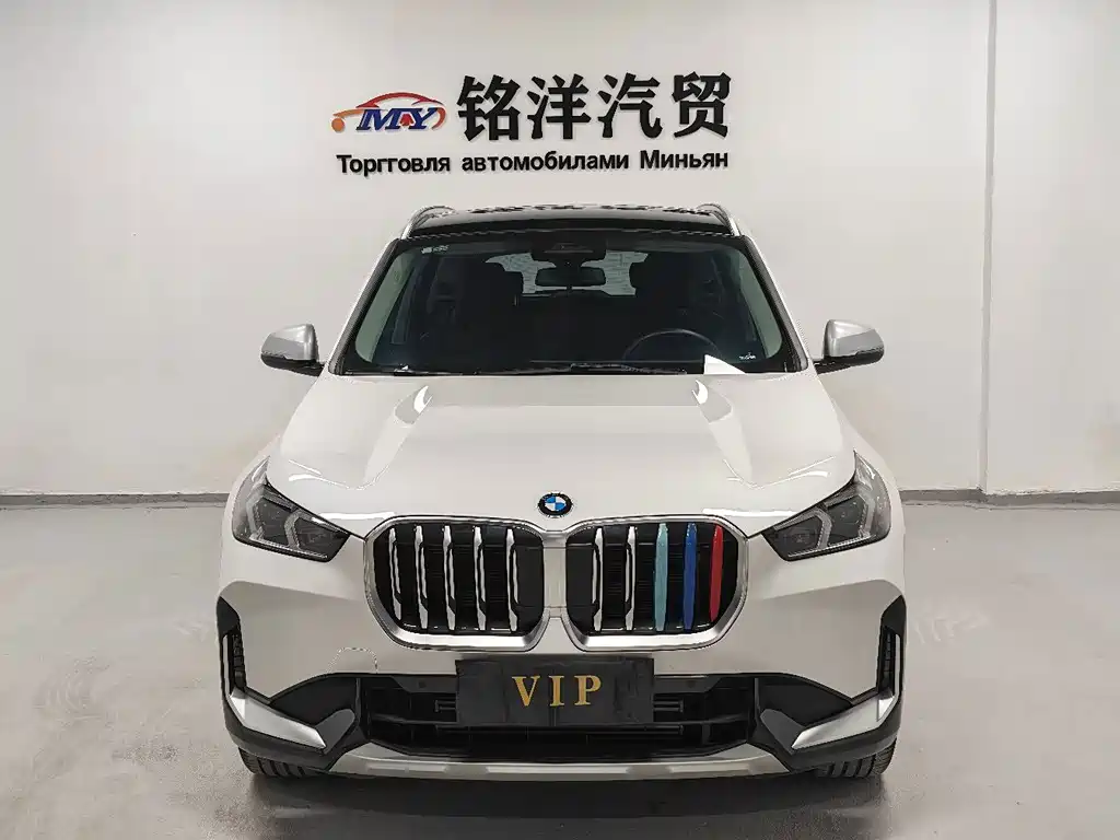 BMW X1 2023 — фото 2