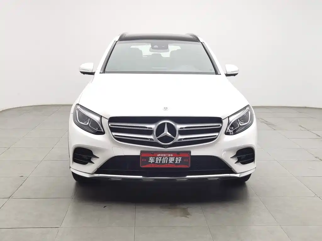 Mercedes-Benz GLC 2017