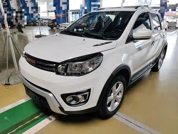 Haval H1 2017