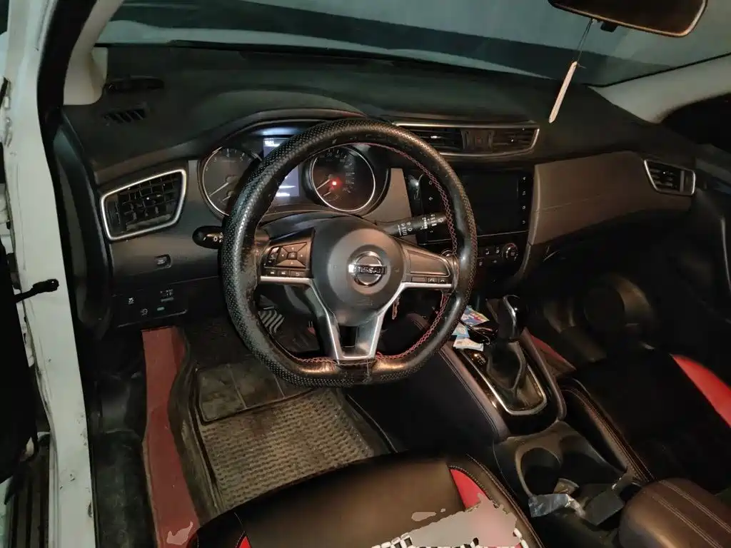 Nissan Qashqai 2019