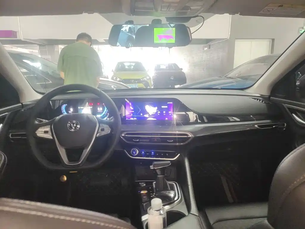 Changan Eado 2021 — фото 10