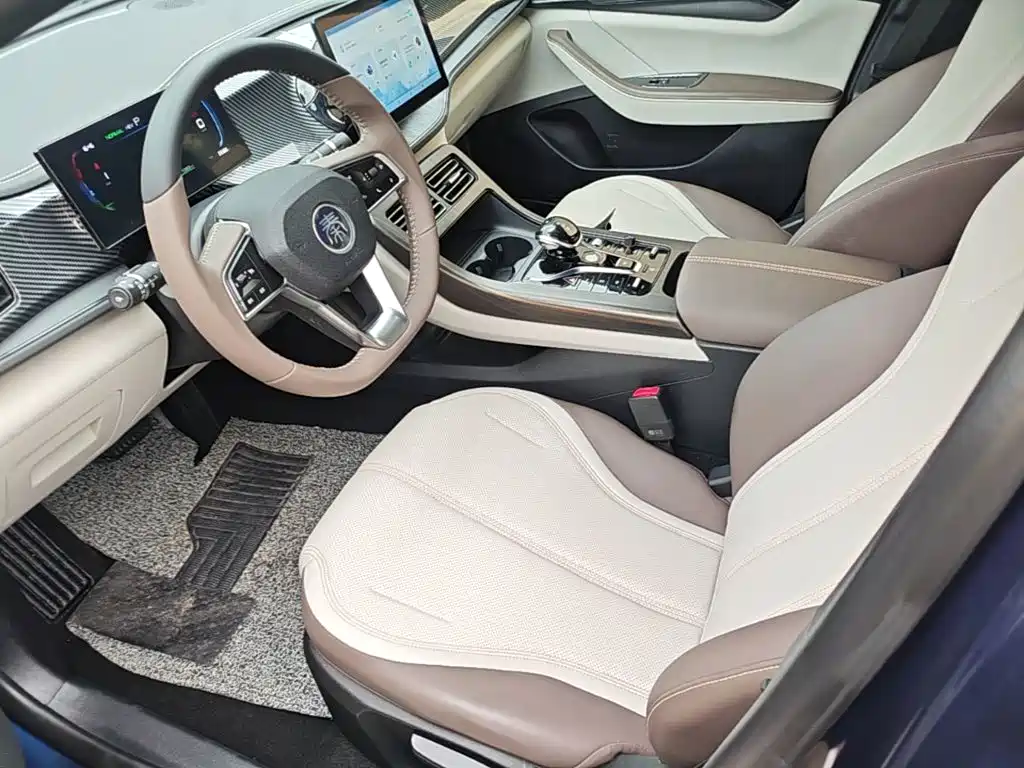 BYD Qin PLUS 2023 — фото 15