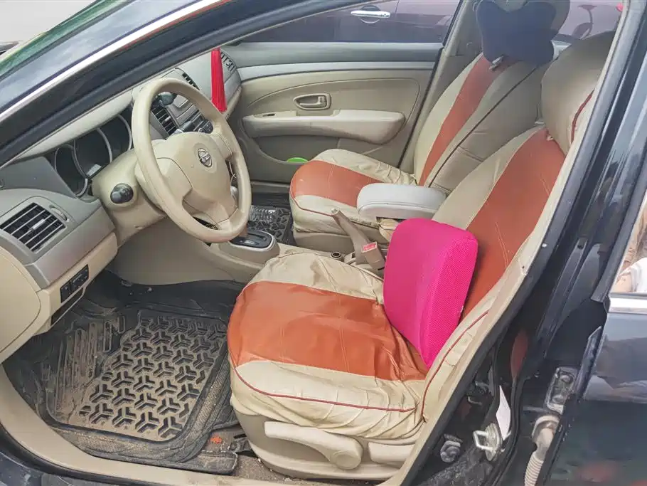 Nissan Sylphy 2015 — фото 9