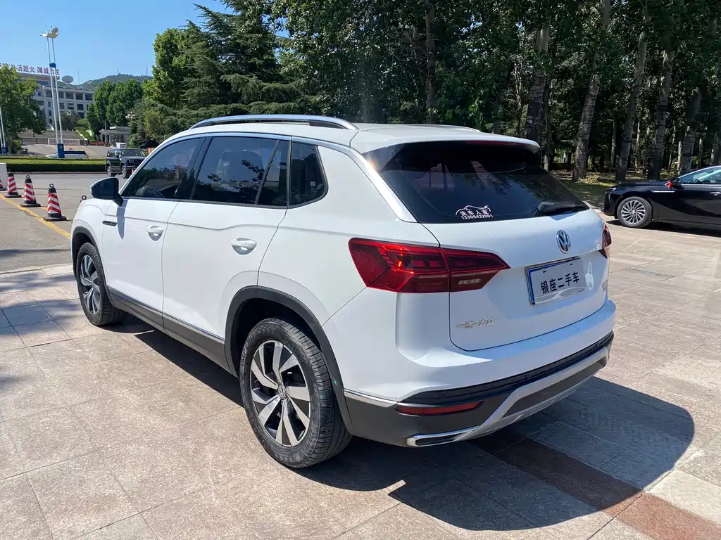 Volkswagen Tayron 2019