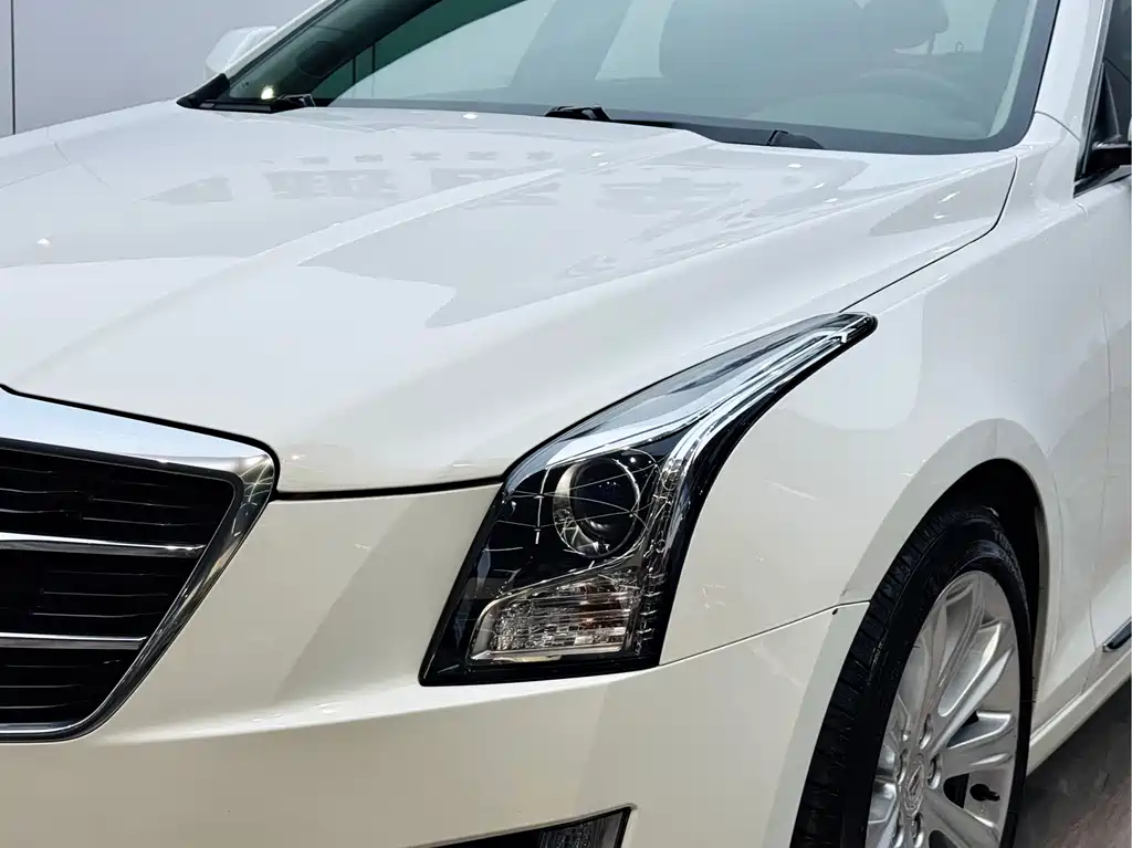 Cadillac ATS-L 2014 — фото 13