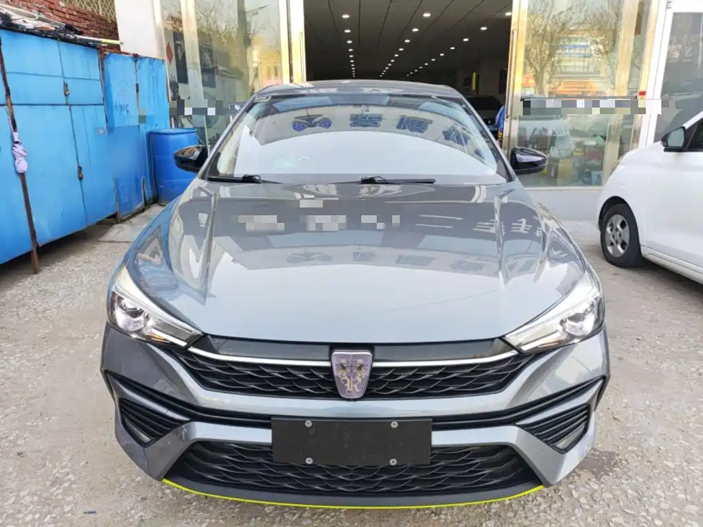 Roewe i5 2021