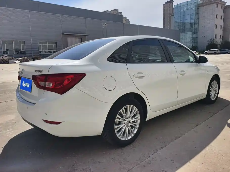 Buick Excelle 2017