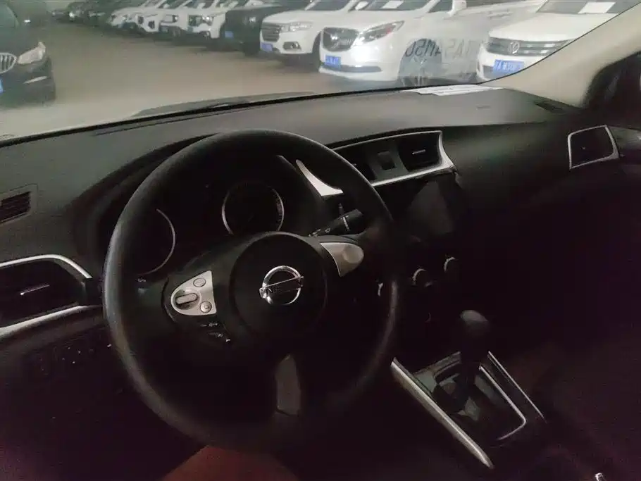 Nissan Sylphy 2020 — фото 12