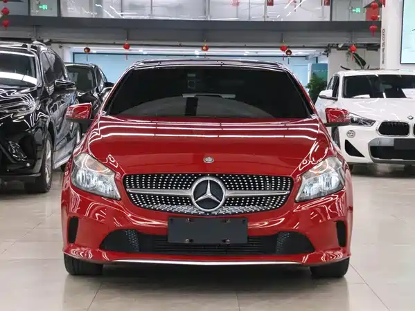 Mercedes-Benz A-Class 2016