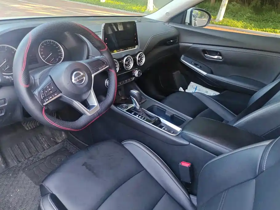 Nissan Sylphy 2023 — фото 12