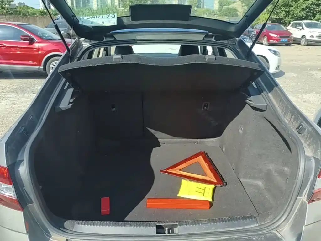 Skoda Octavia 2022 — фото 19