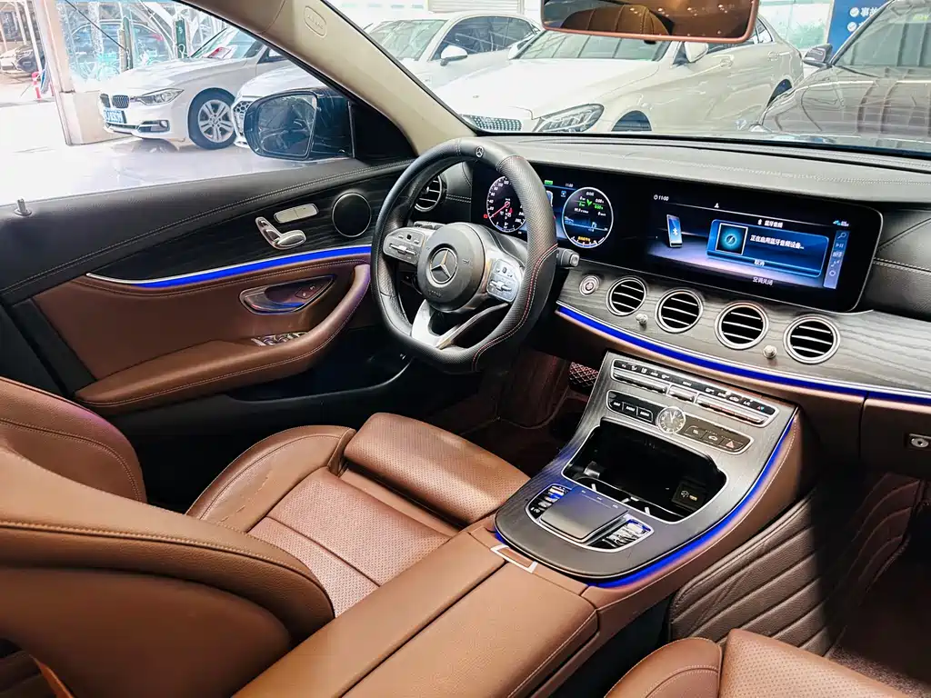 Mercedes-Benz E-Class 2019 — фото 13