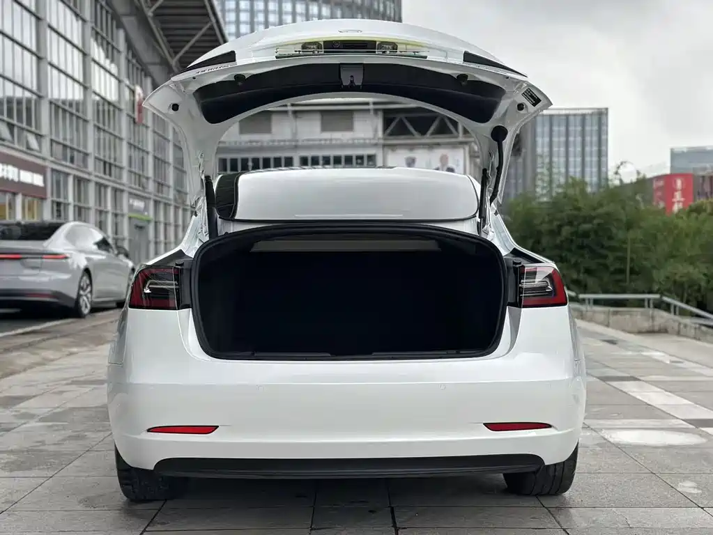 Tesla Model 3 2022 — фото 7