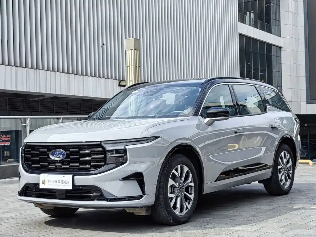 Ford Edge 2023 — фото 2