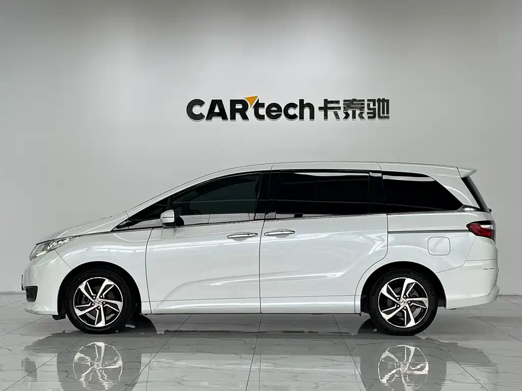 Honda Odyssey 2016
