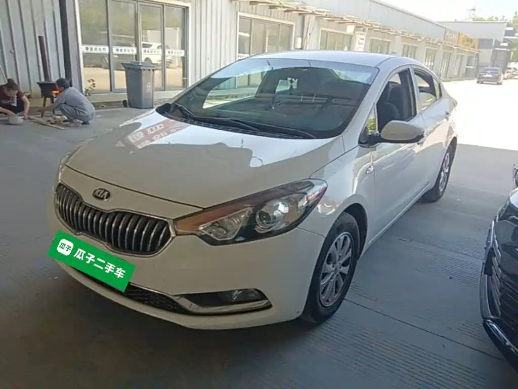 Kia K3 2015