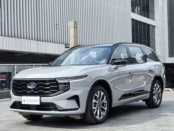 Ford Edge 2023