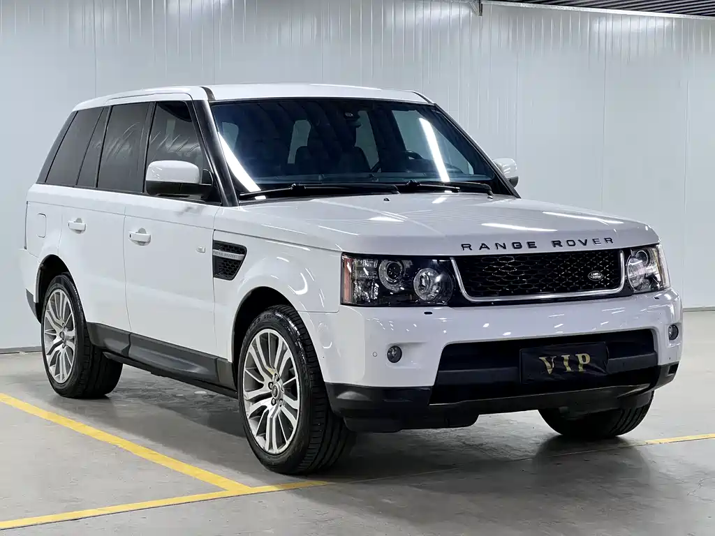 Land Rover Sport 2013