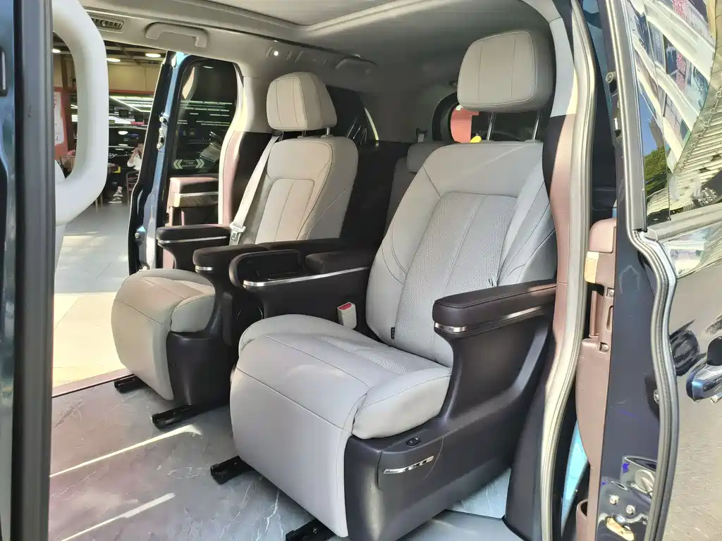 GAC Motor Trumpchi M8 2021 — фото 13