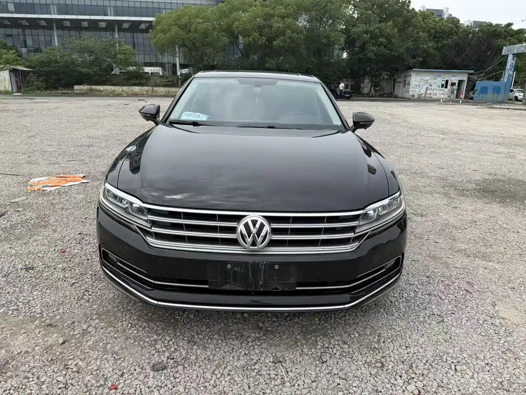 Volkswagen Phideon 2019
