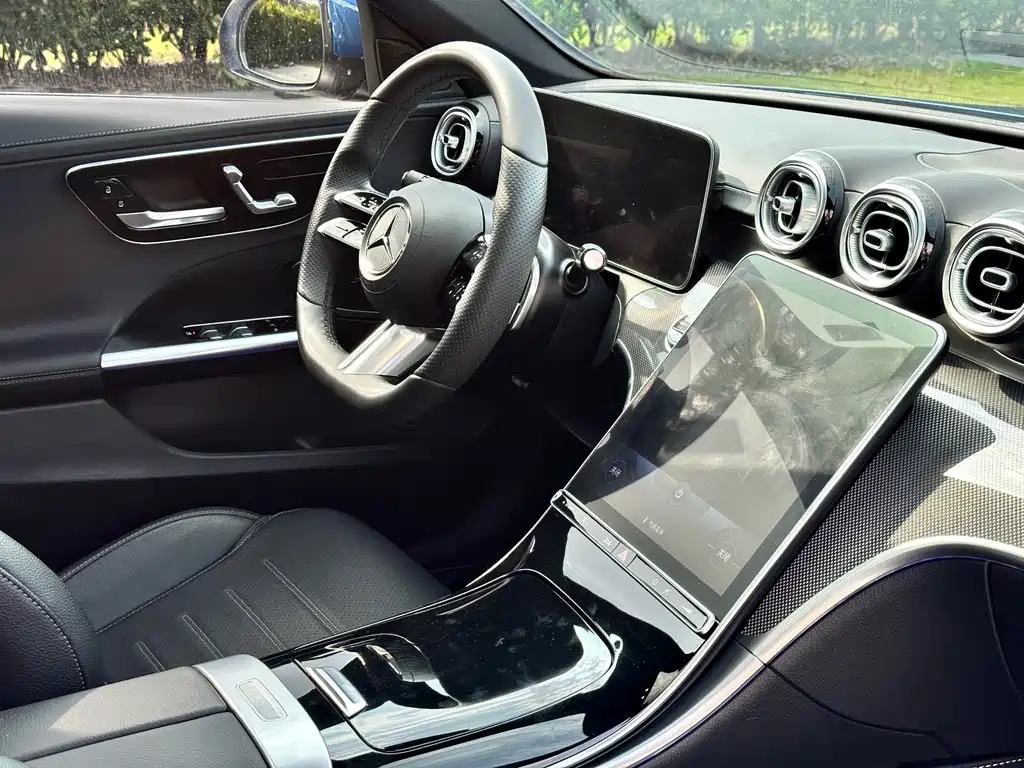 Mercedes-Benz C-Class 2022 — фото 15