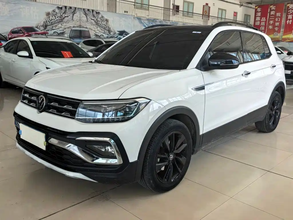Volkswagen T-Cross 2023