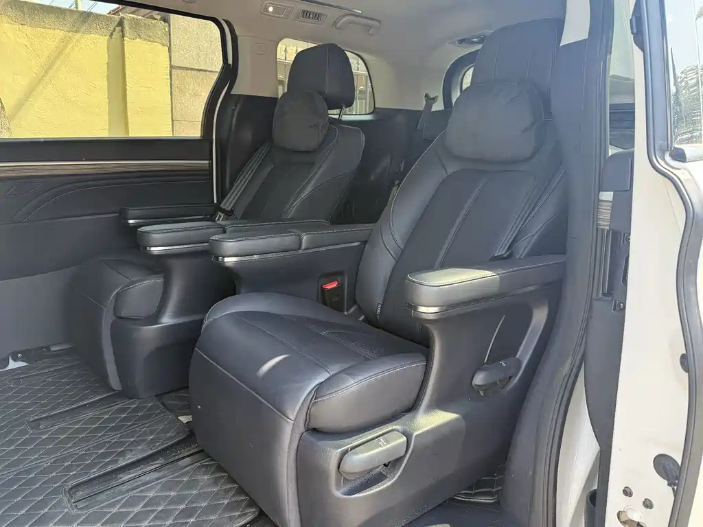 GAC Motor Trumpchi M8 2023