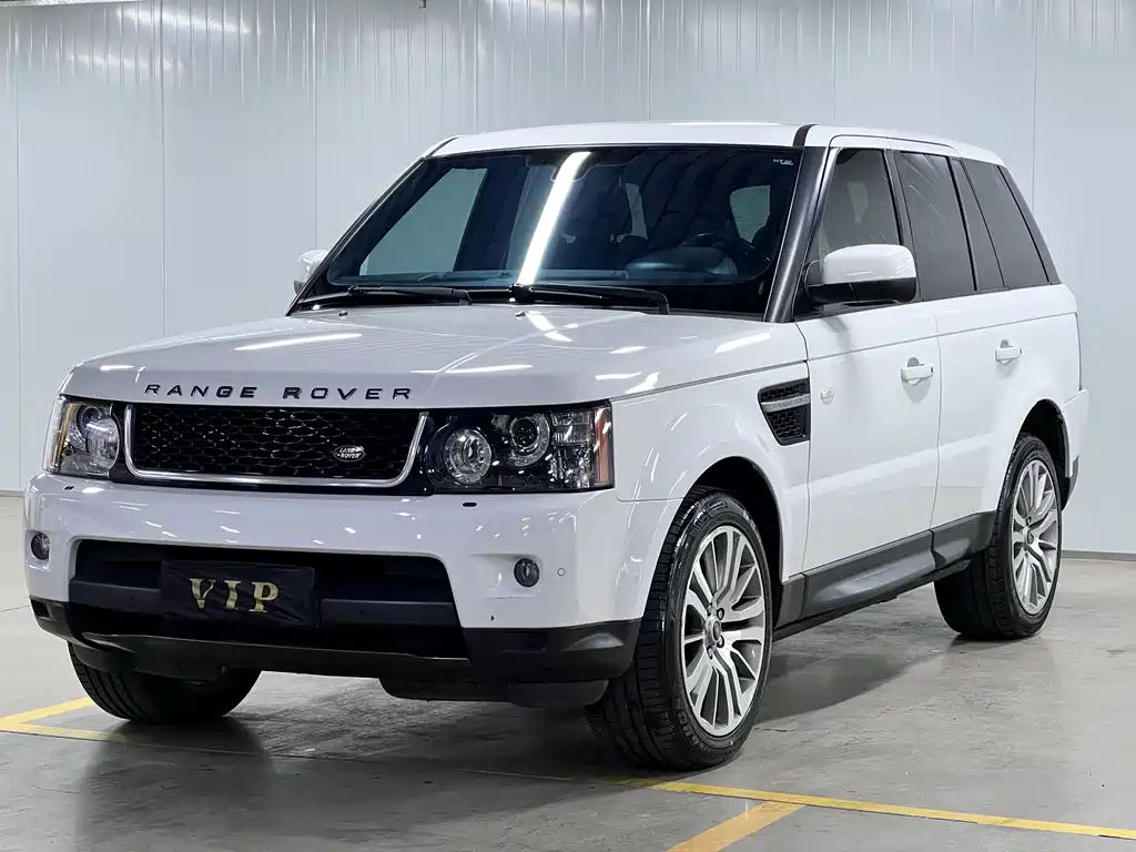 Land Rover Sport 2013