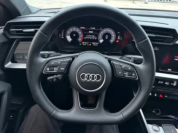 Audi A3 2023