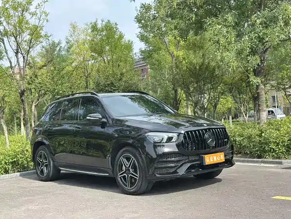 Mercedes-Benz GLE AMG 2021