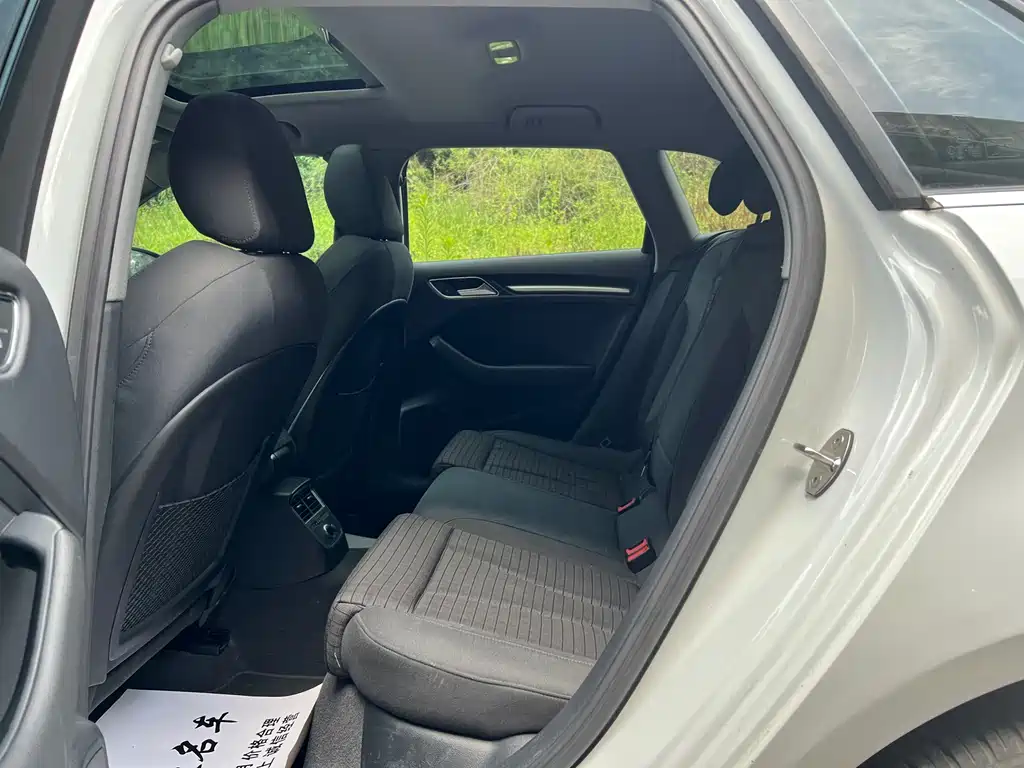 Audi A3 2018