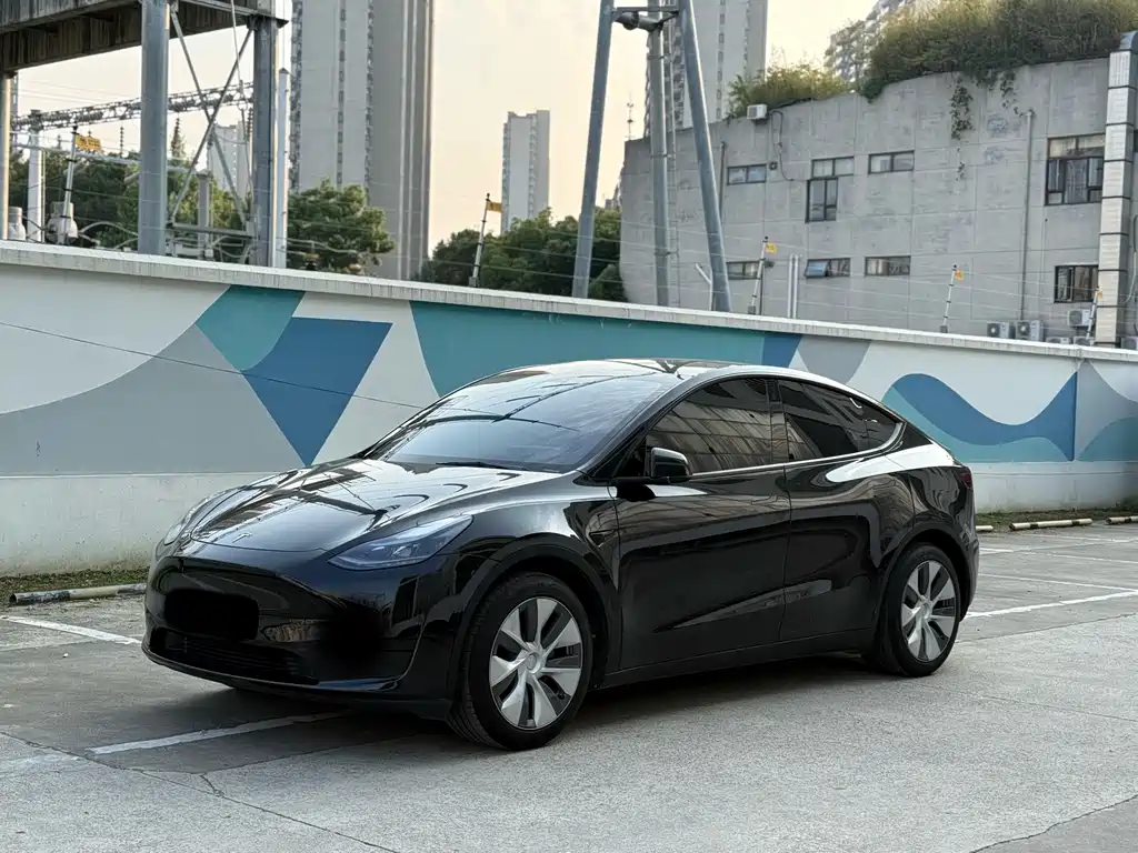Tesla Model Y 2022 — фото 1