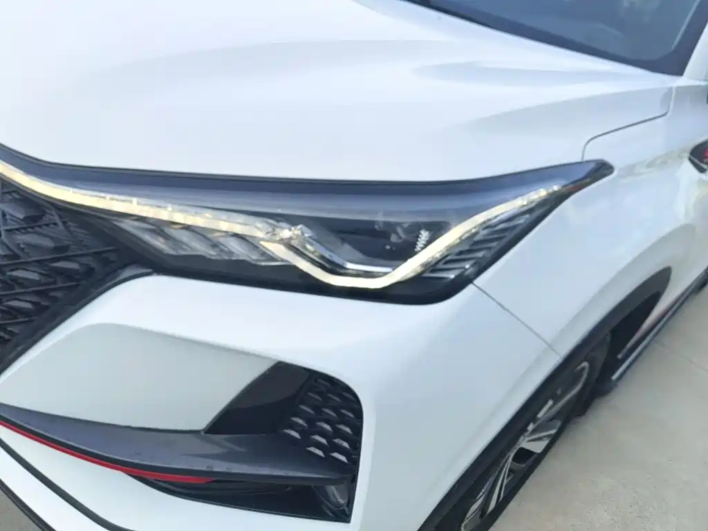Changan CS75PLUS 2020 — фото 24