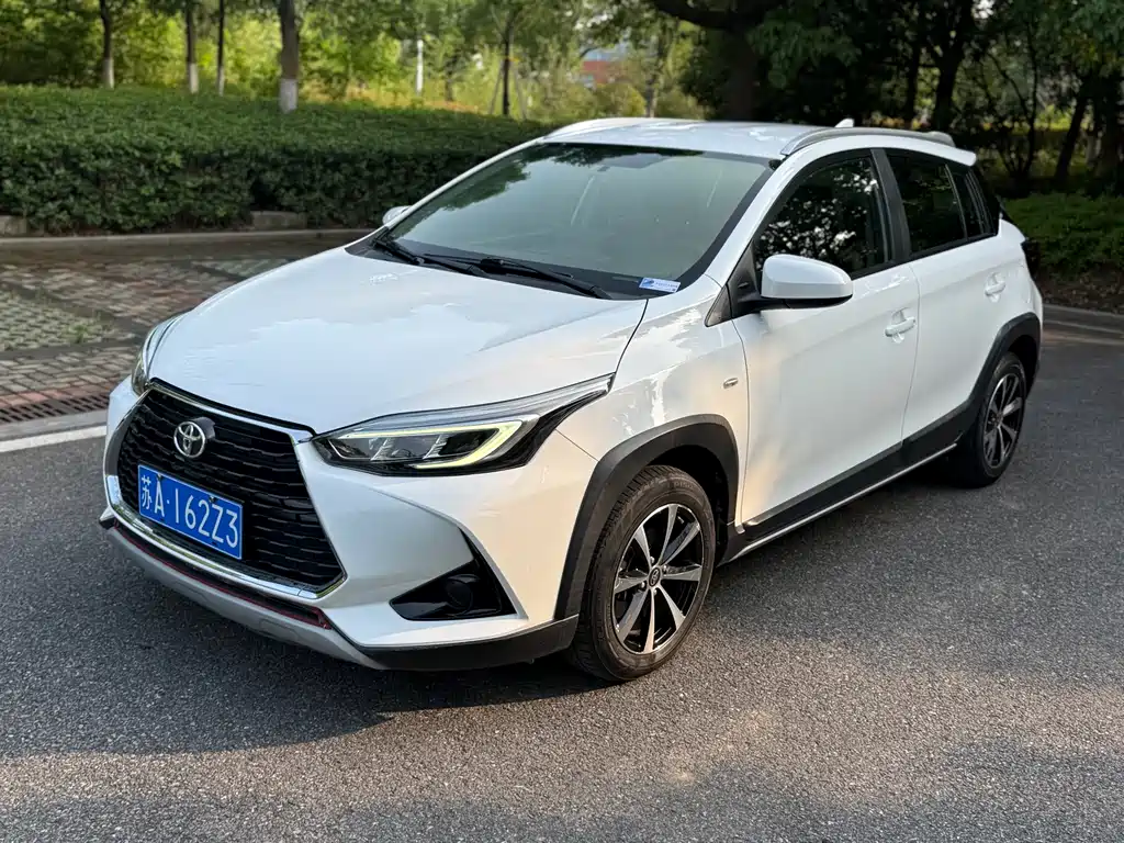 Toyota Yaris L 2020