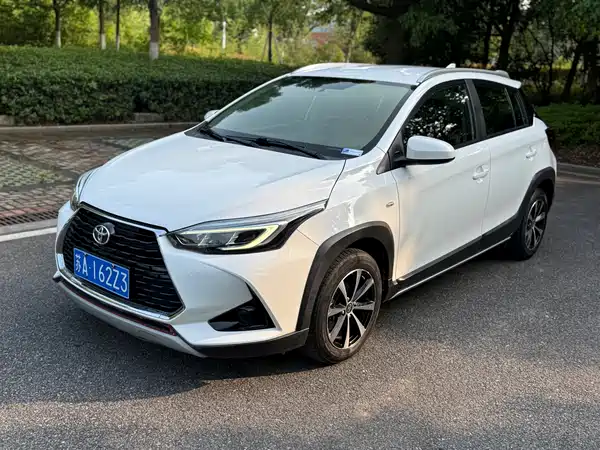 Toyota Yaris L 2020
