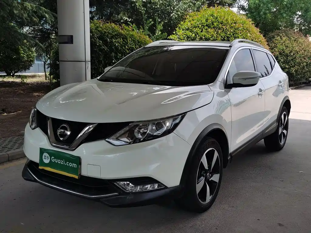Nissan Qashqai 2018