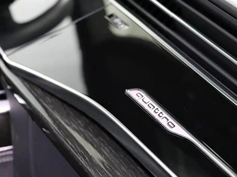 Audi Q8 2021 — фото 13