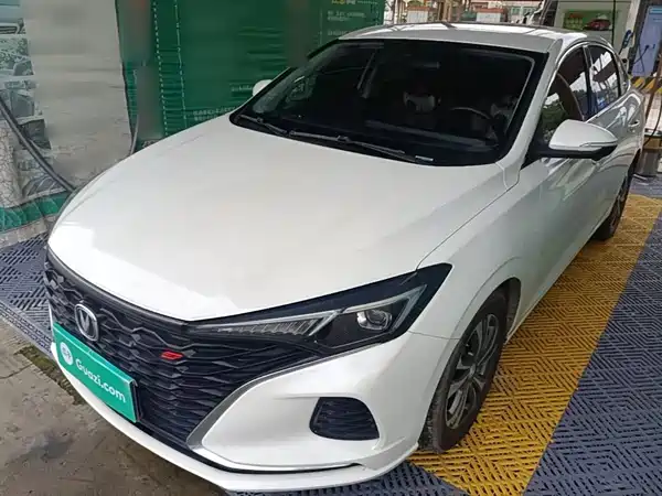 Changan Eado 2021