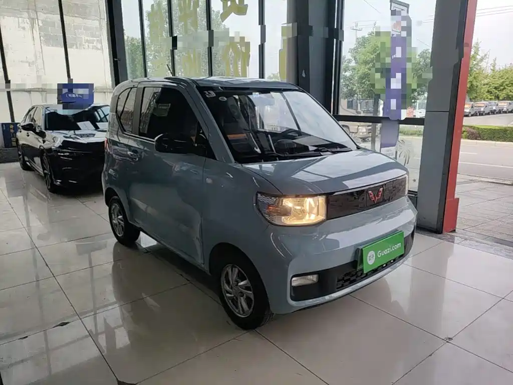 Wuling Hongguang MINIEV 2021 — фото 4