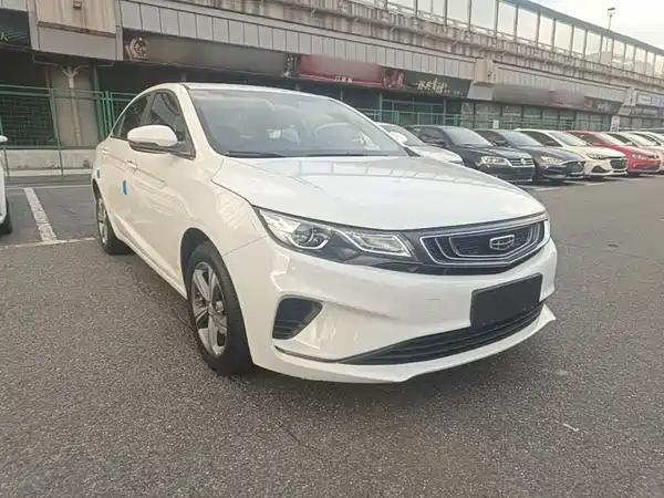 Geely Emgrand GL 2020