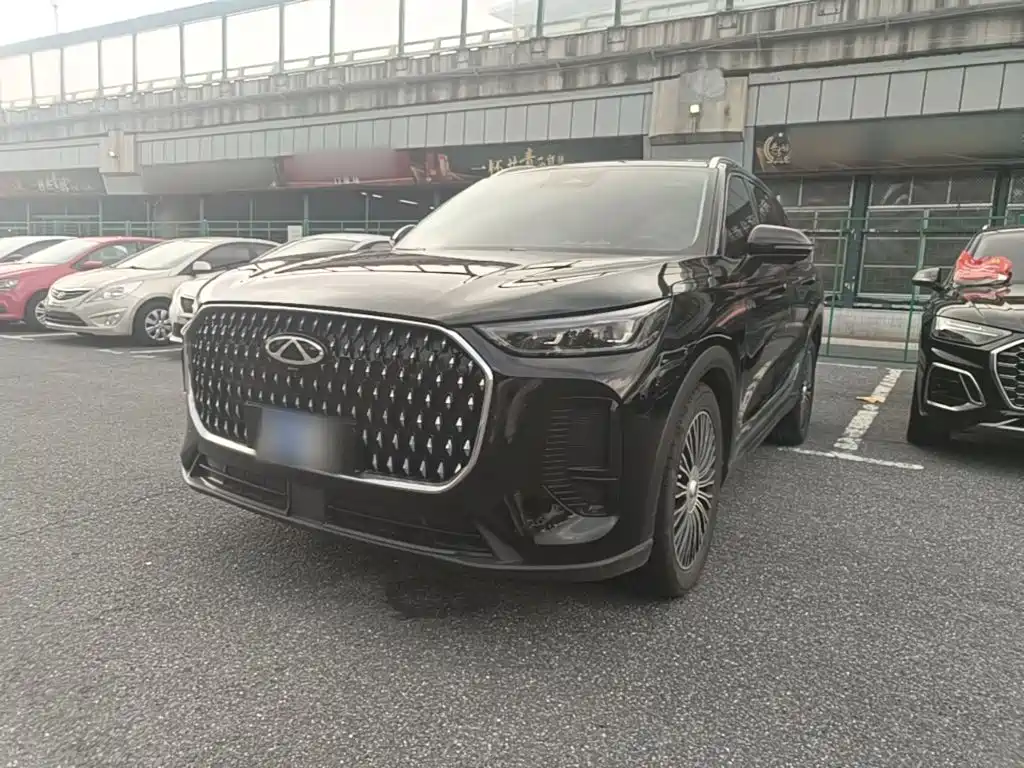 Chery Tiggo 8L 2025 — фото 1