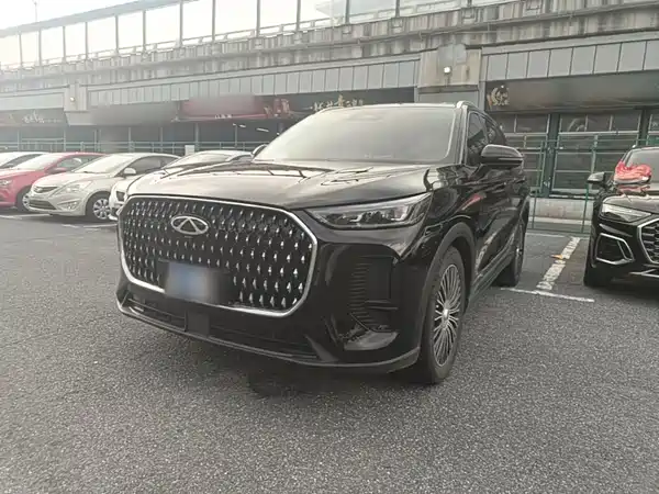 Chery Tiggo 8L 2025